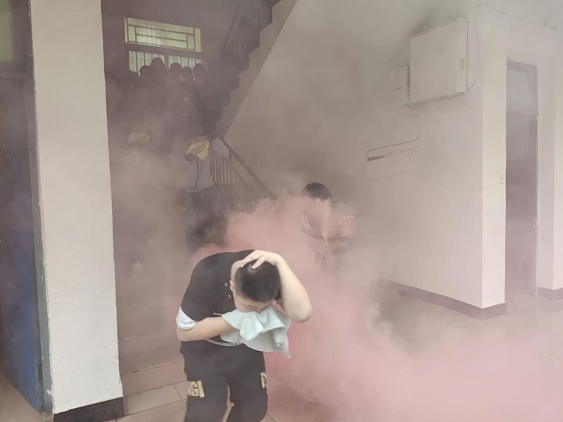 福州市亭江小学进入龙翔科普教育基地