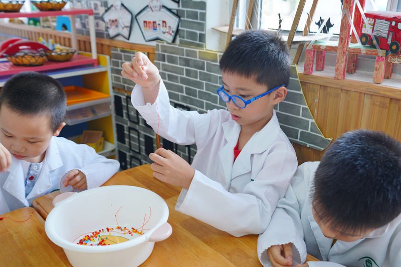 福州科技馆眼健康分馆“爱眼日”  系列活动掀起校园科普热潮