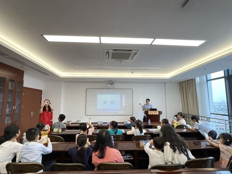 气象科普研学活动