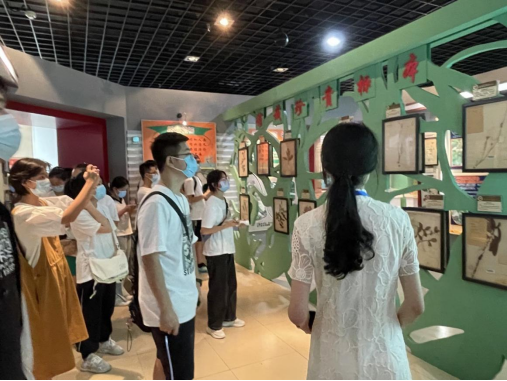 “喜迎二十大，科普向未来”2022年全国科普日活动——推动野生动植物，推进生态文明建设