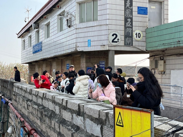 闽江河口湿地举行“2024年世界湿地日｜湿地与人类福祉”主题研学活动