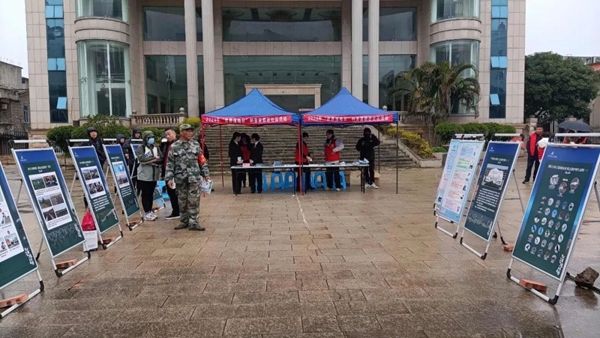 ​2024年世界湿地日｜闽江河口湿地科普宣教进社区活动