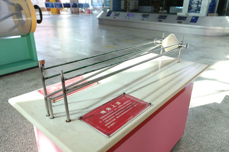 科学互动展区