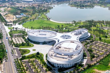 福州市在全省率先实行科技馆总分馆机制