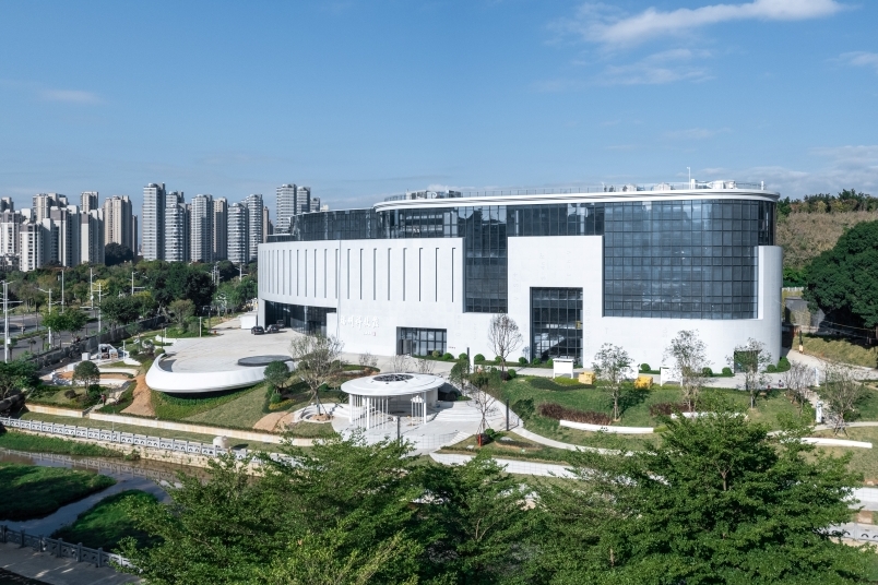 加快科创中国试点城市建设 福州科技馆新馆拟年底开馆