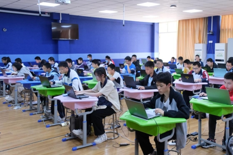 青少年也能建造“月球基地”？这项赛事碰撞科技火花