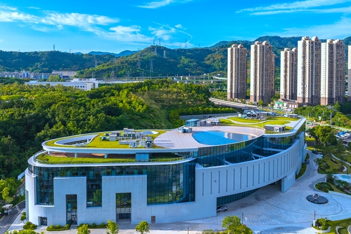 福州科技馆新馆计划年底开放