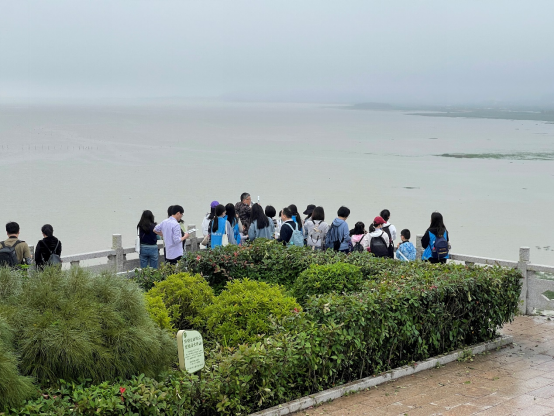 闽江河口湿地保护20年系列活动之“守护湿地，你我同行”