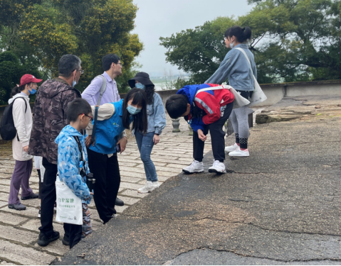 闽江河口湿地保护20年系列活动之“守护湿地，你我同行”