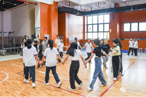 闽侯这场活动，教我们做“健康守门人”