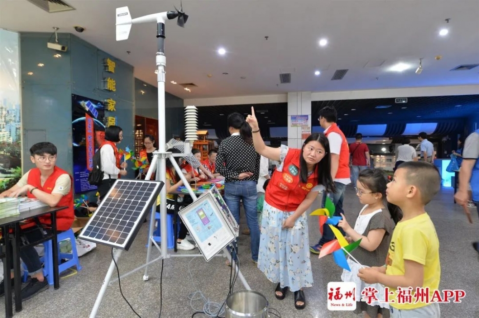 炫！福州科技馆新馆要来了！就在……