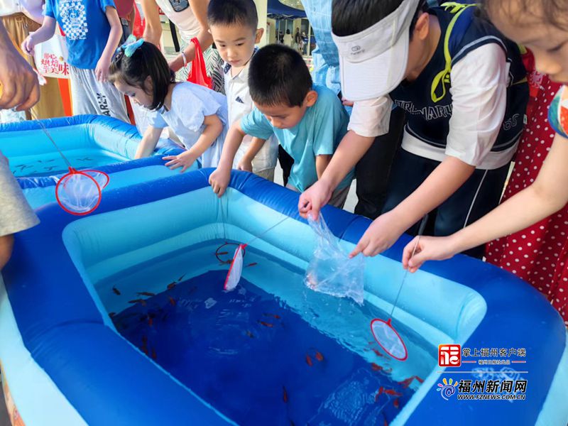 福州：科普场馆“1+N”志愿服务行动正式启动