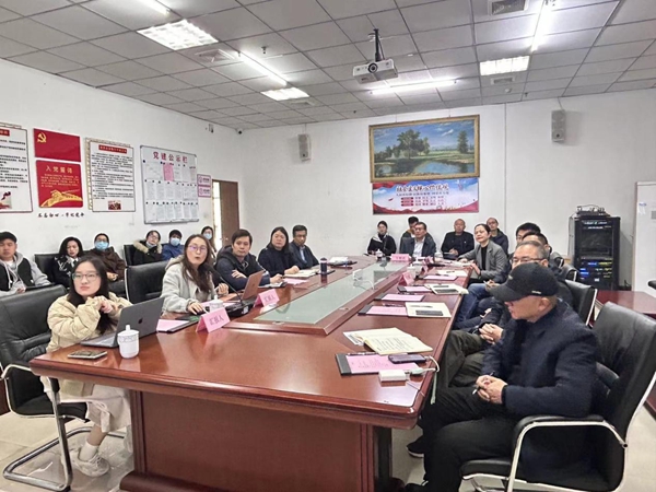 市科协领导调研福州科技馆及新馆建设项目