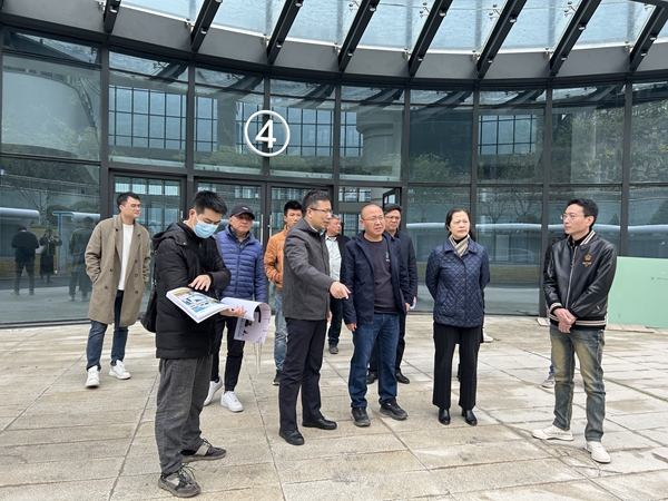 福州科技馆新馆开展消防安全隐患排查工作