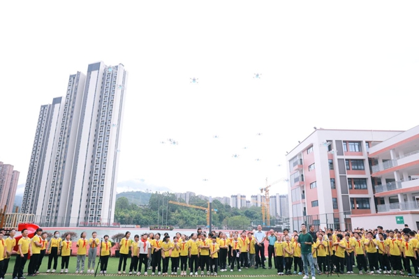 2024年“筑梦未来”大型科普活动暨“闽都科普校园行”在永泰县第三实验小学顺利举办