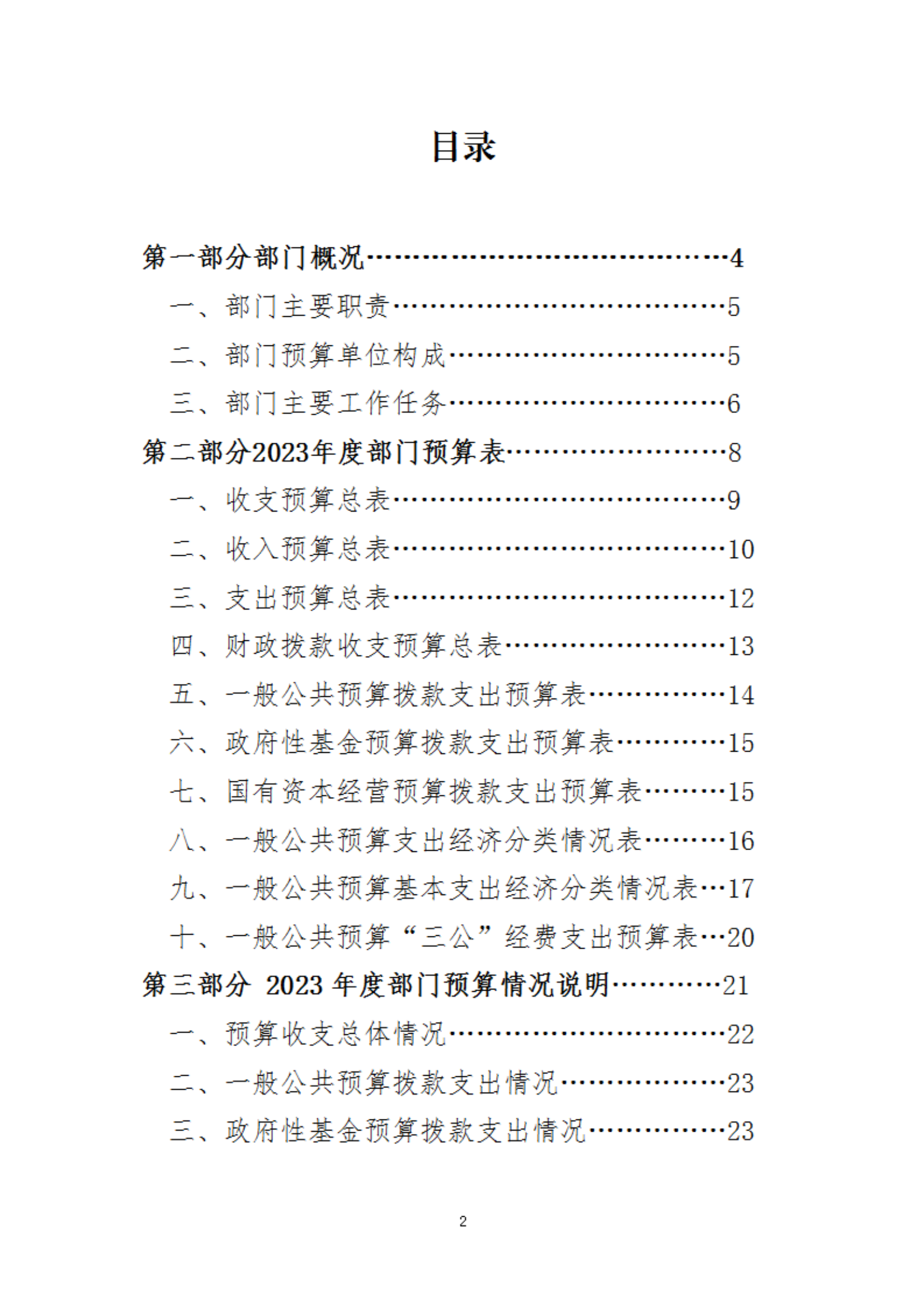 2023年度福州科技馆部门预算